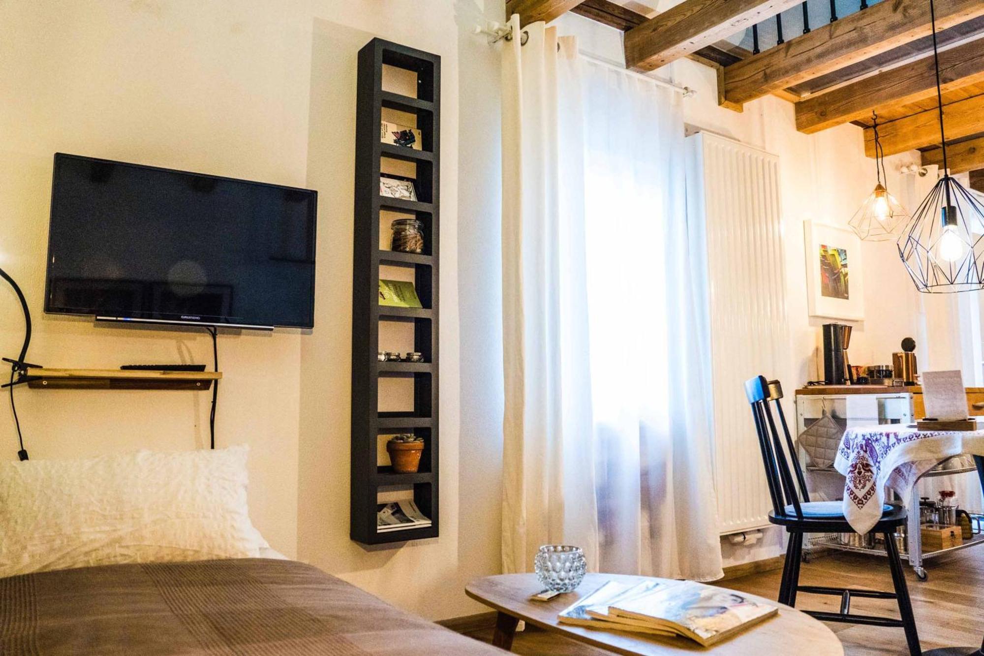 Besighomes Apartment Tiny House Безіґайм Екстер'єр фото