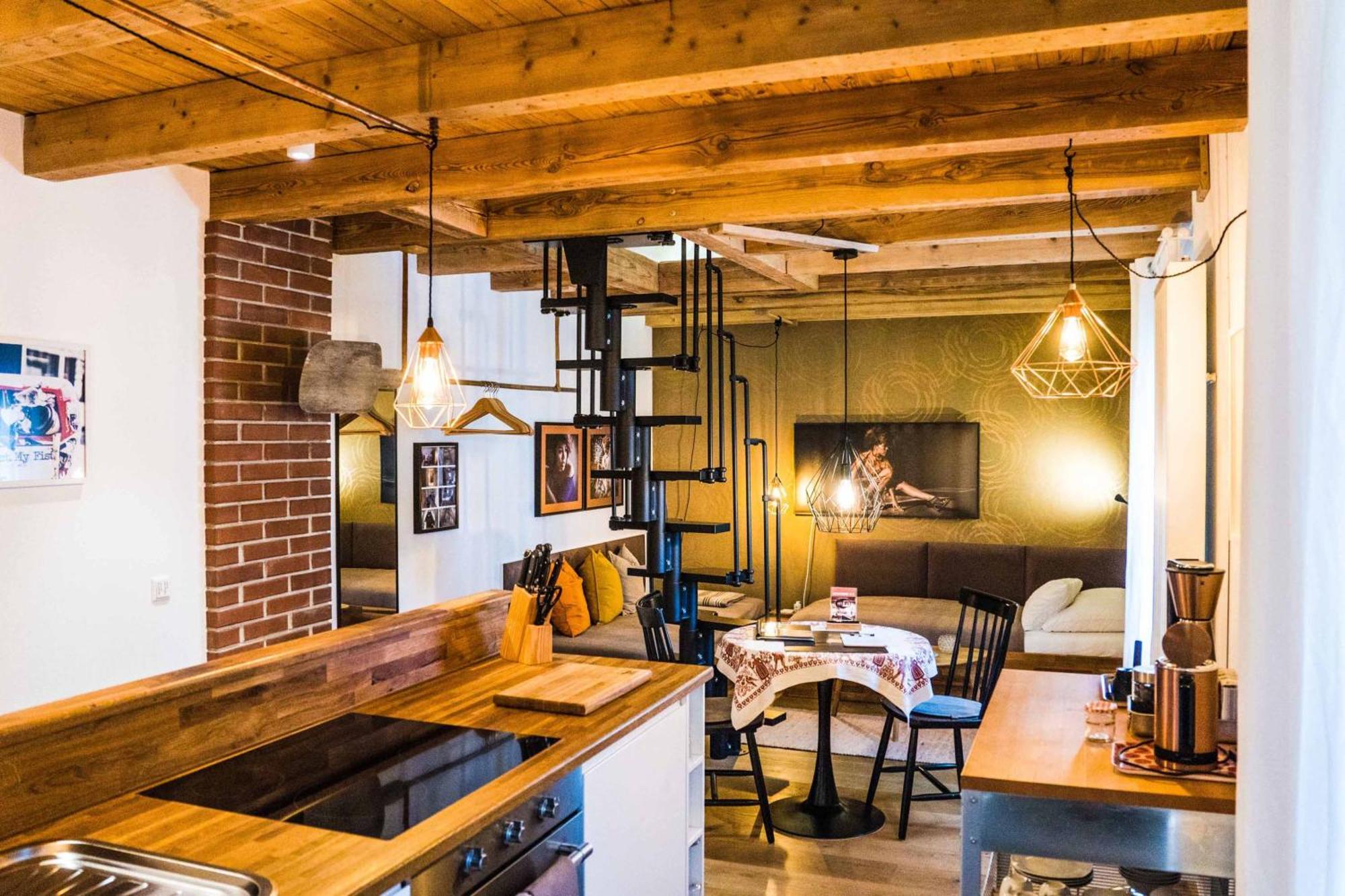 Besighomes Apartment Tiny House Безіґайм Екстер'єр фото