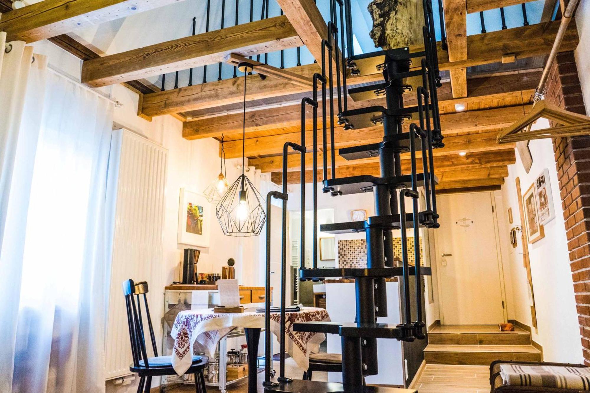 Besighomes Apartment Tiny House Безіґайм Екстер'єр фото