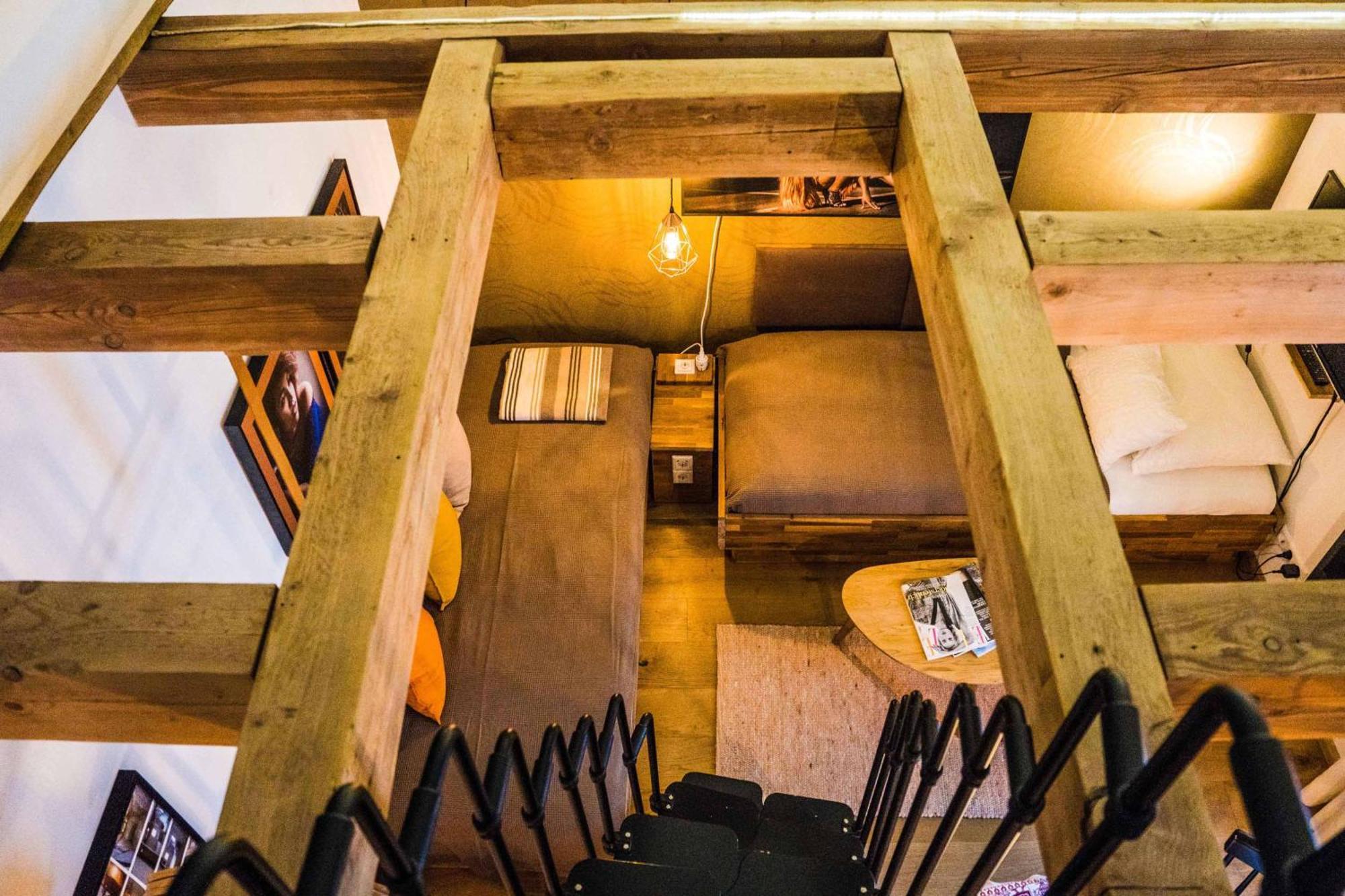 Besighomes Apartment Tiny House Безіґайм Екстер'єр фото