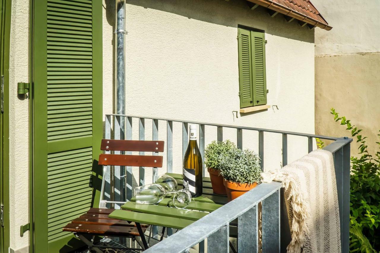Besighomes Apartment Tiny House Безіґайм Екстер'єр фото