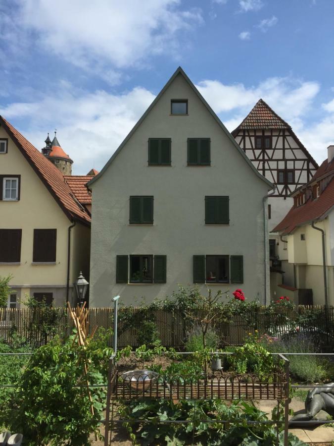 Besighomes Apartment Tiny House Безіґайм Екстер'єр фото